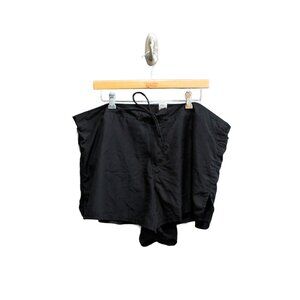 Athletech Black Athletic Shorts Size 20